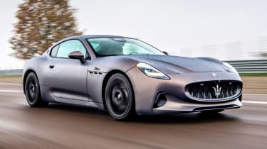 New Maserati Granturismo Folgore Review Auto Express